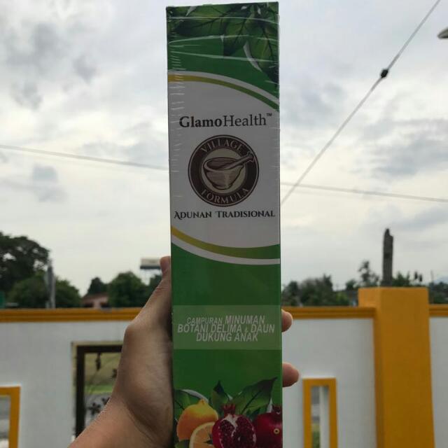 Jus Glamohealth Pemecah Batu Karang Beauty Personal Care Face Face Care On Carousell
