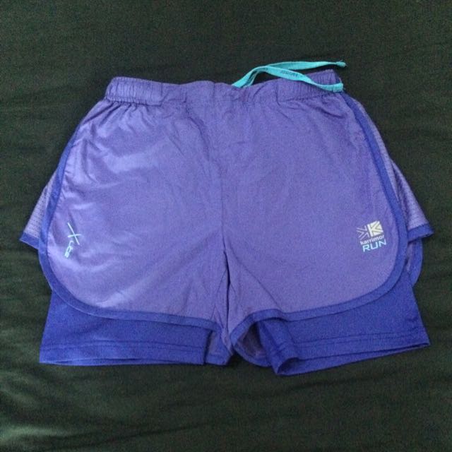 Karrimor discount race shorts
