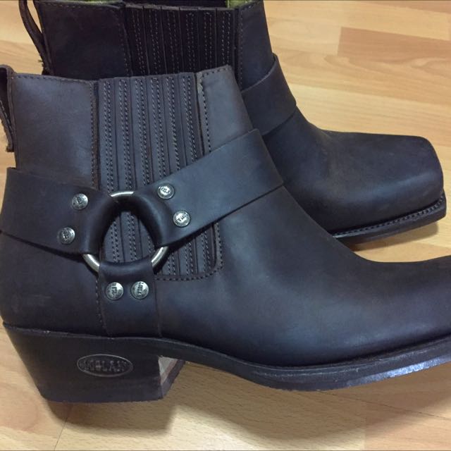 loblan ankle boots