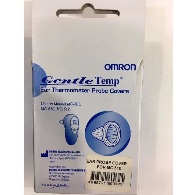 OMRON PROBE COVERS MC510, MC505, MC512, Babies & Kids, Babies & Kids