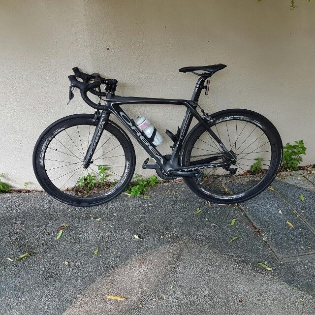 orbea orca silver
