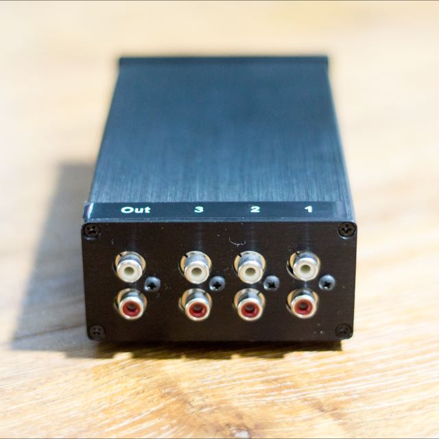 Passive Preamp, Audio, Other Audio Equipment on Carousell