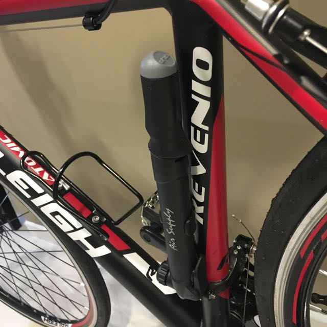 raleigh indoor bicycle trainer black