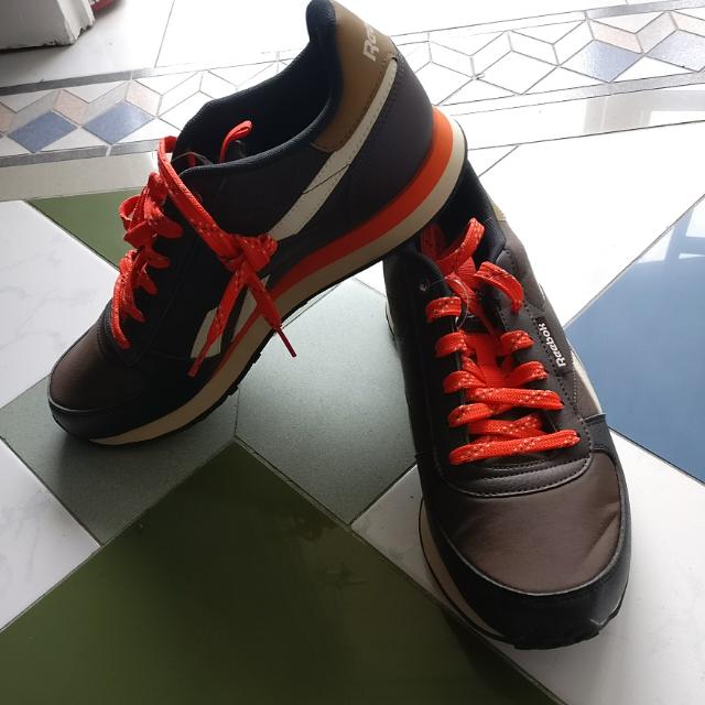 Reebok royal outlet foam