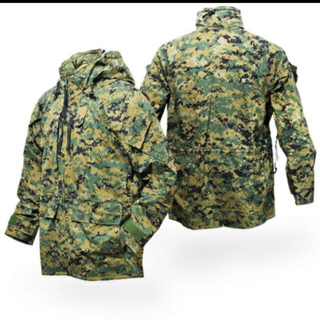 Saf Goretex Gortex Jacket Men S Fashion Tops Sets Hoodies On Carousell