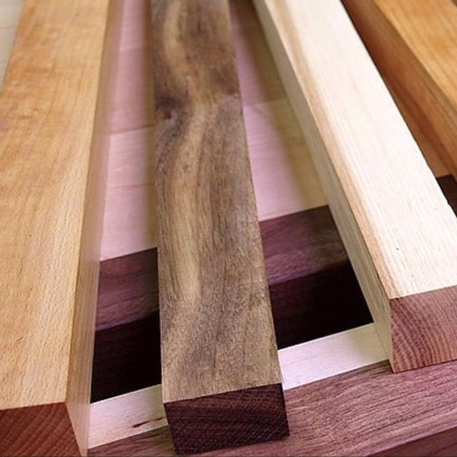 Solid timber, Solid Wood, Furniture & Home Living, Home Improvement