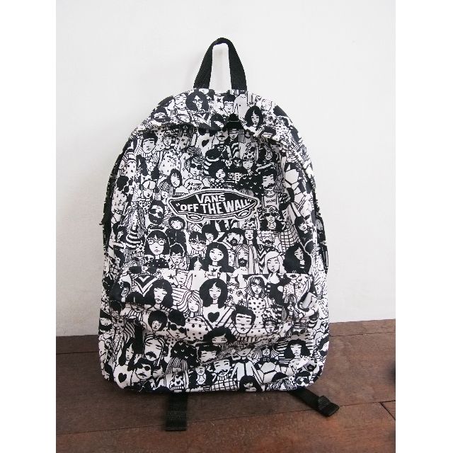 Tas ransel vans original new arrivals