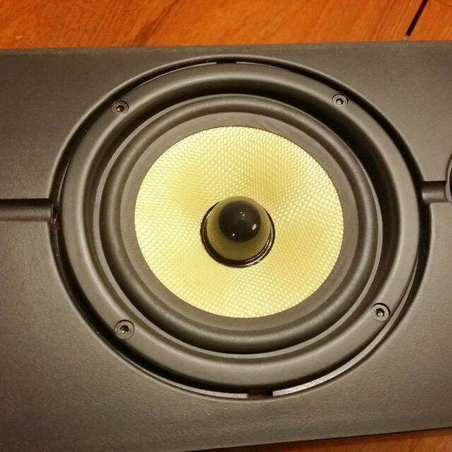 Wharfedale Diamond 8 Centre Speaker, Audio, Soundbars, Speakers