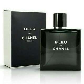 chanel eau de parfume for men