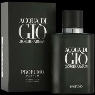 gio eau de parfume