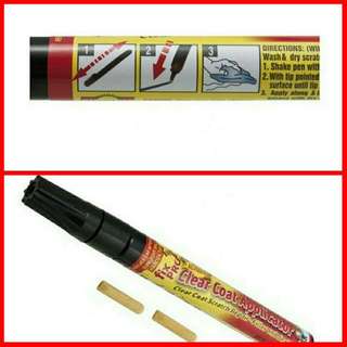 car scratch remover pen car scratch remover pen