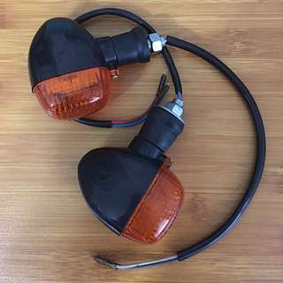 Honda CB400 Super-4 original rear signal lights