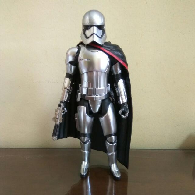 captain phasma 12 inch