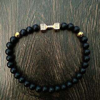 Men Bracelet Gym