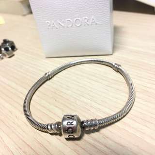 Pandora 潘朵拉手鍊 鍊子