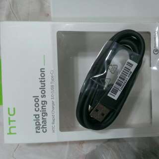 HTC USB Type-C 傳輸線