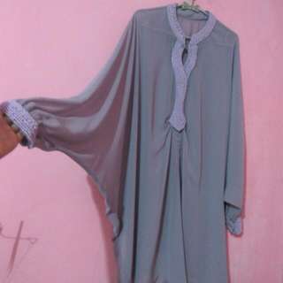 Batwing Syar'i Atasan