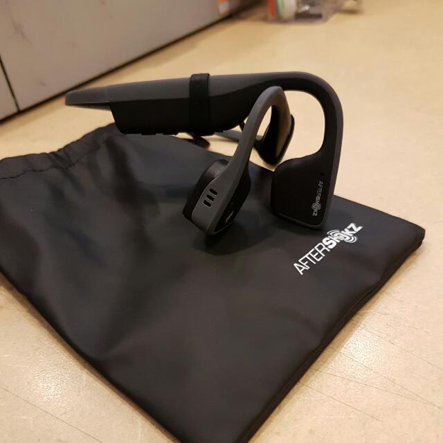 Aftershokz trekz deals titanium as600sg