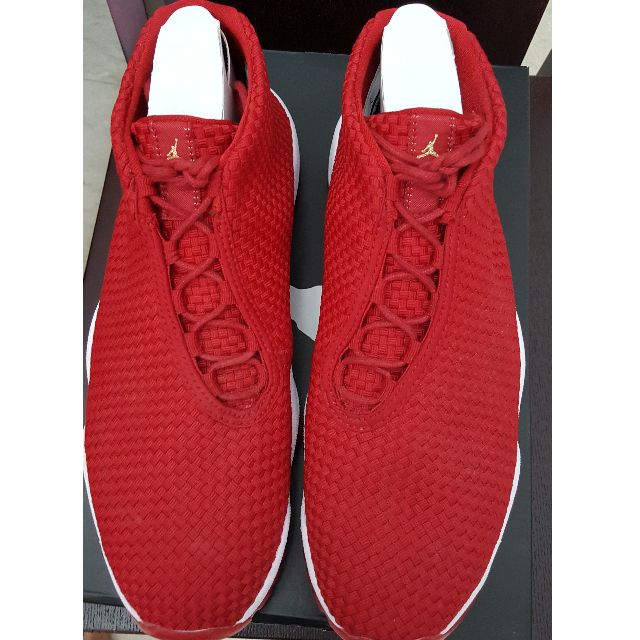 Nike air sales jordan future red
