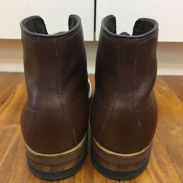 End clothing boots top