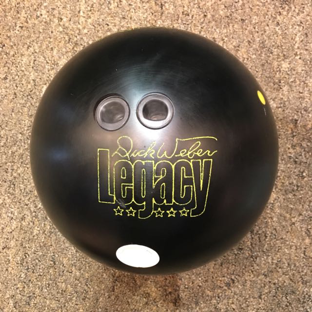AMF Dick er Legacy [Urethane], Sports Equipment, Sports & Games