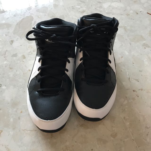 And1 Basketball Shoes Men S Fashion Footwear On Carousell
