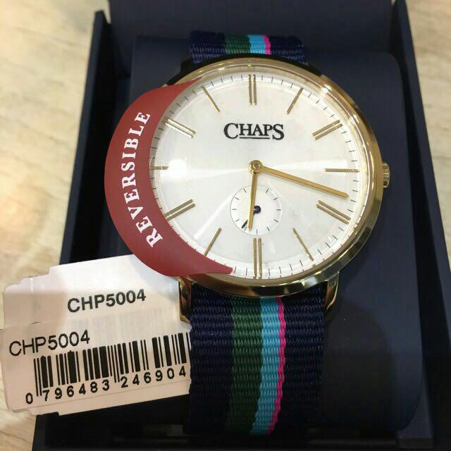 Chaps watch brand online