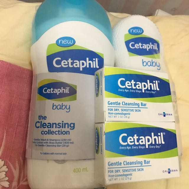 cetaphil baby bundle