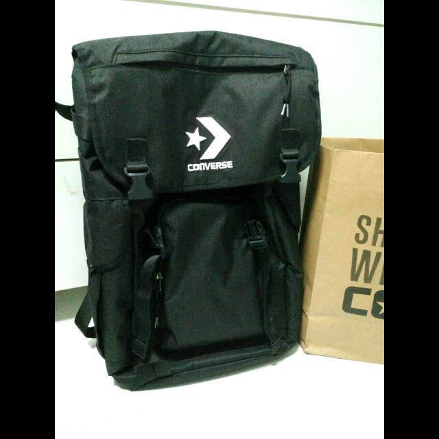 Converse hot sale travel backpack
