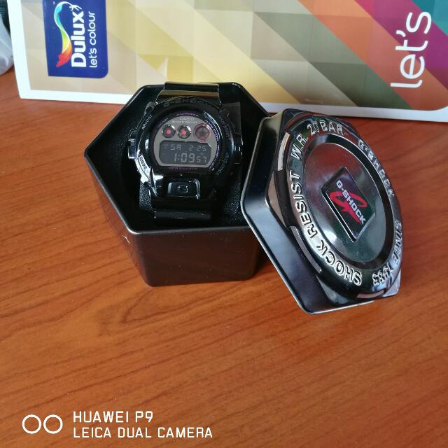 G-Shock DW-6900LA (Lover Collection)