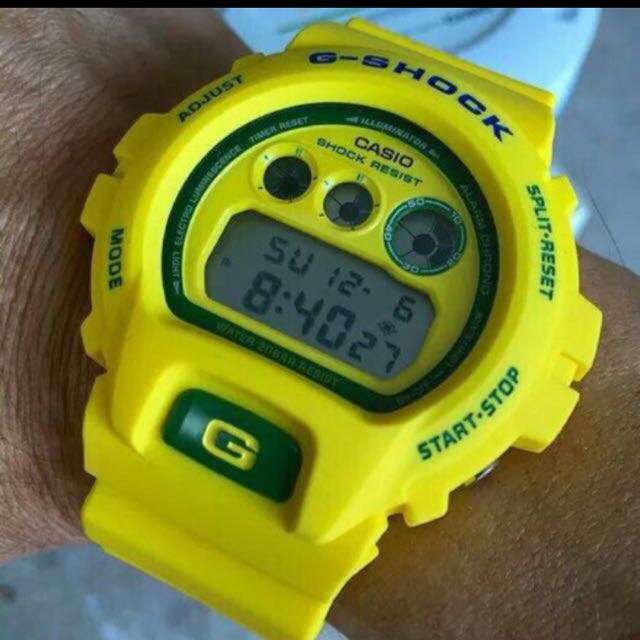 dw 6900 yellow