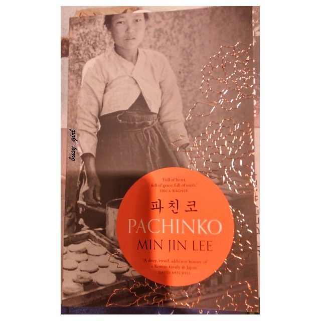 25+ Pachinko Min Jin Lee Cover Pictures