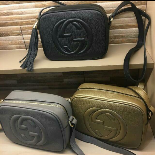 gucci soho sling bag