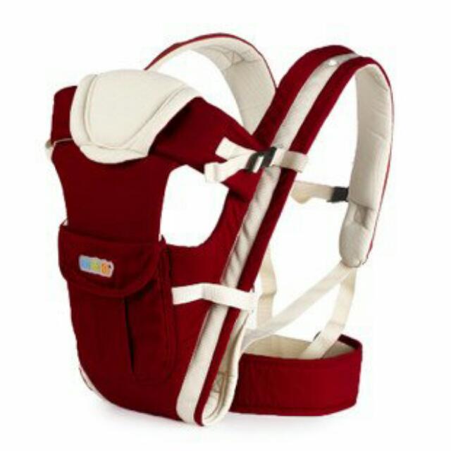 bear baby carrier