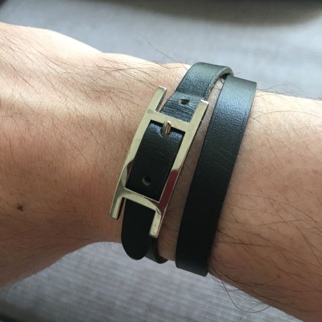 Hermes double tour men shop