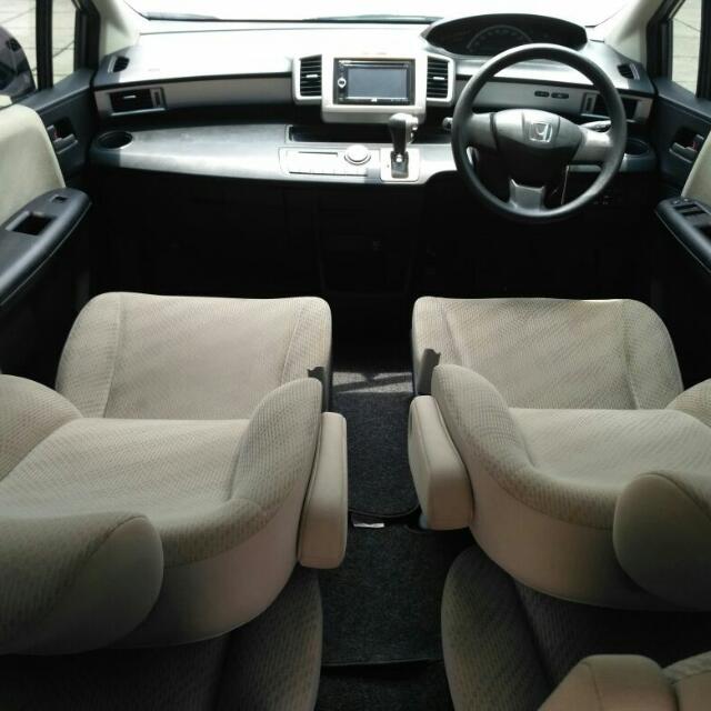 Honda Freed Psd 1 5 Cvt 2013 Dark Grey Cars Cars For Sale
