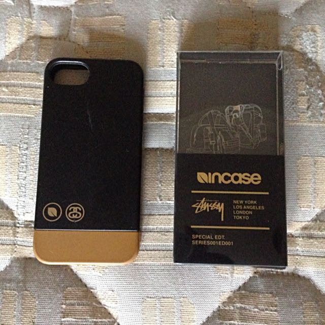 Incase X Stussy For Iphone 5 5s Mobile Phones Tablets Mobile Tablet Accessories On Carousell Incase X Stussy For Iphone 5 5s Mobile Phones Tablets Mobile Tablet Accessories On Carousell