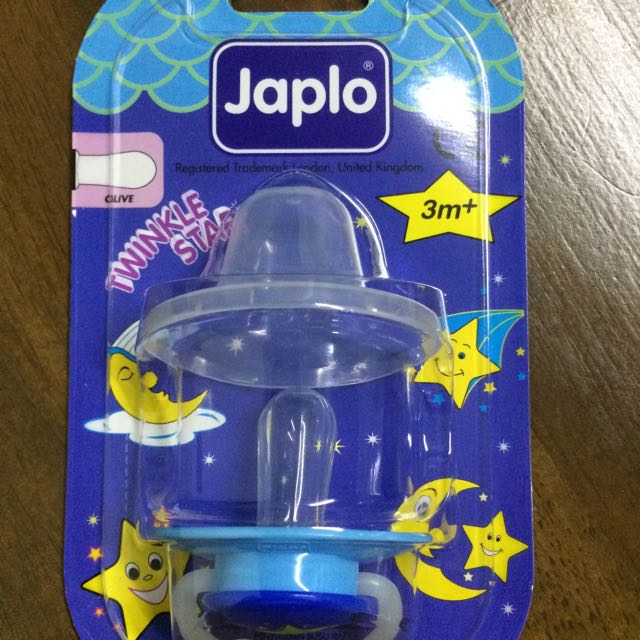 japlo pacifier