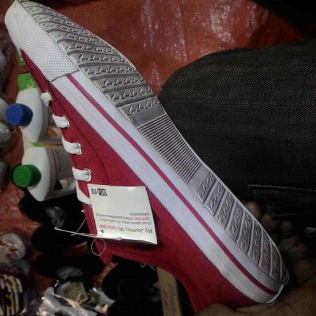 Kasut pallas new arrivals jazz star