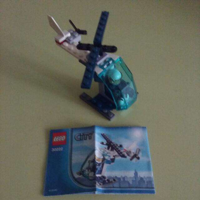 lego 30222