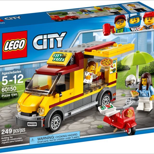 LEGO 60150, Hobbies & Toys, Toys & Games on Carousell