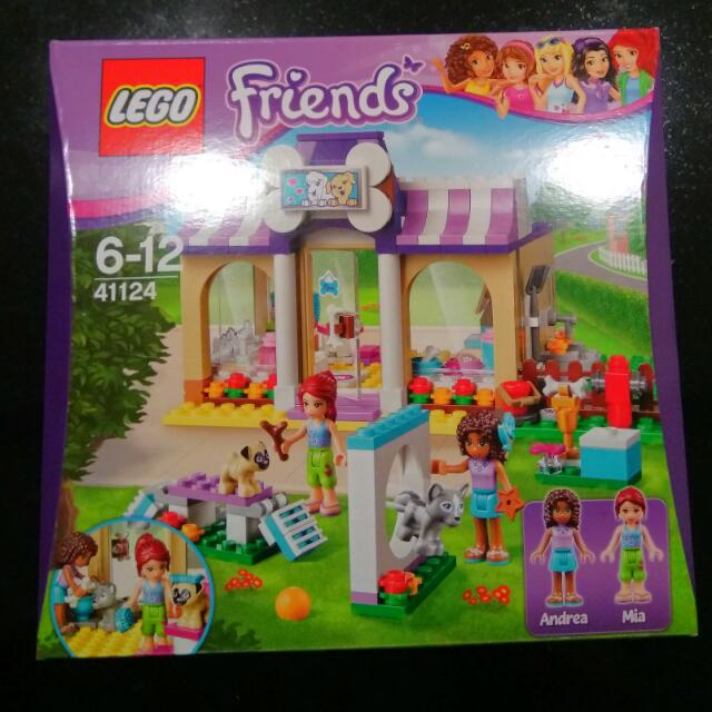 Lego Friends 41124 Heartlake Puppy Daycare Hobbies Toys Toys Games on Carousell