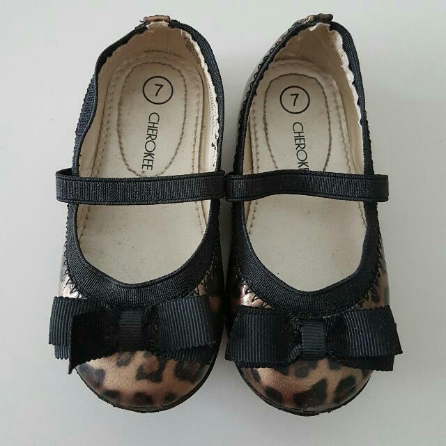 animal print mary jane shoes