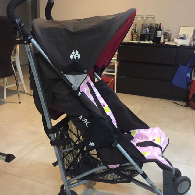Maclaren Quest Limited Edition Stroller Babies Kids Going Out Strollers on Carousell