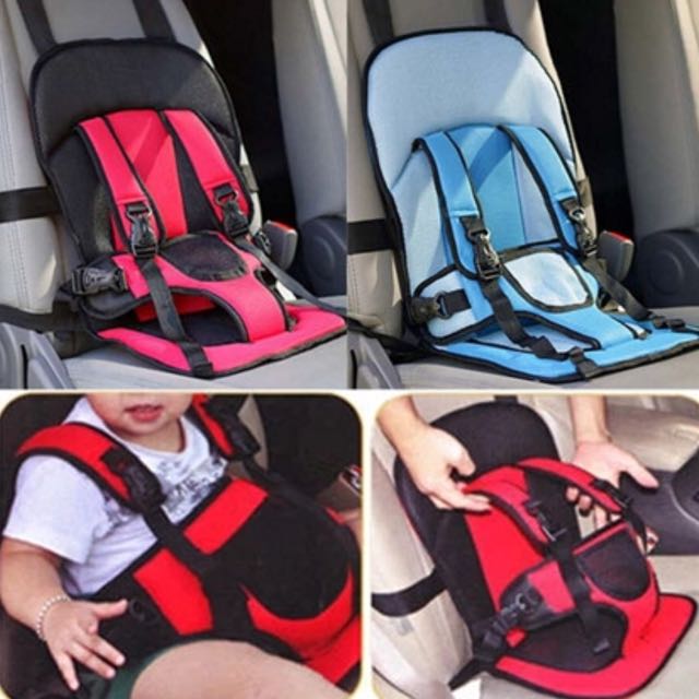 Multi Function Baby Car Seat Cushion Babies Kids Strollers