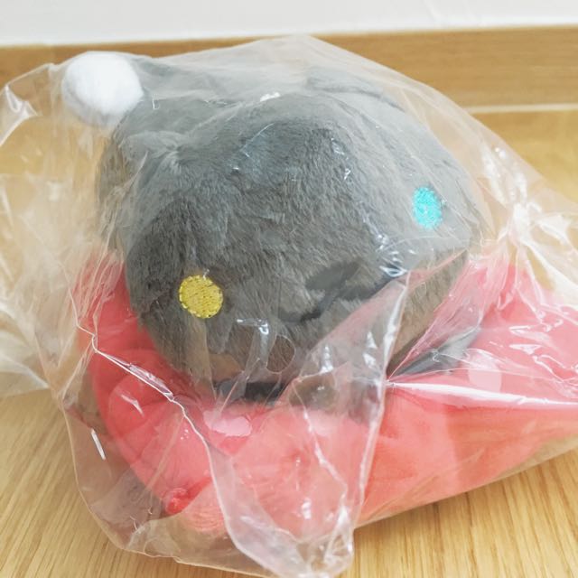 Neko Atsume Pepper Mascot Plush Doll Keychain Hobbies Toys Toys Games on Carousell