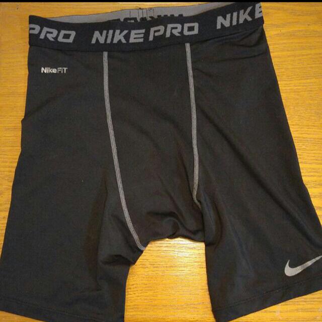 nike pro half tights