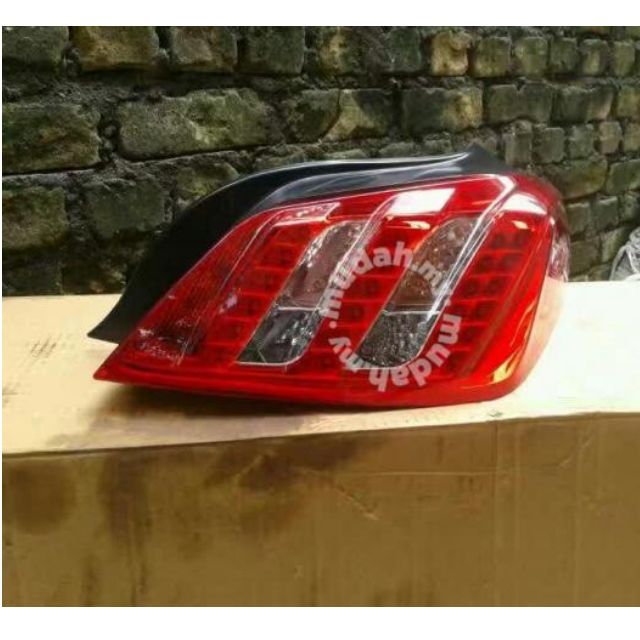 Peugeot 508 Tail Lamp Lampu Belakang Original, Auto Accessories on ...