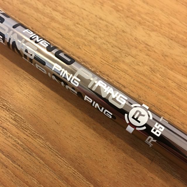 Ping g30 driver shafts for sale clearance