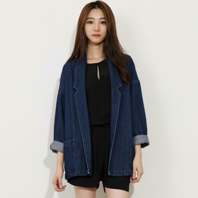 570+ Model Jaket Korea Harajuku Terbaik